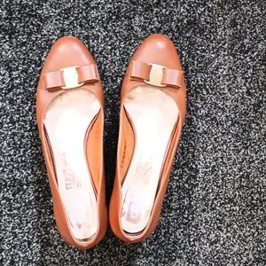 Authentic Ferragamo Shoes